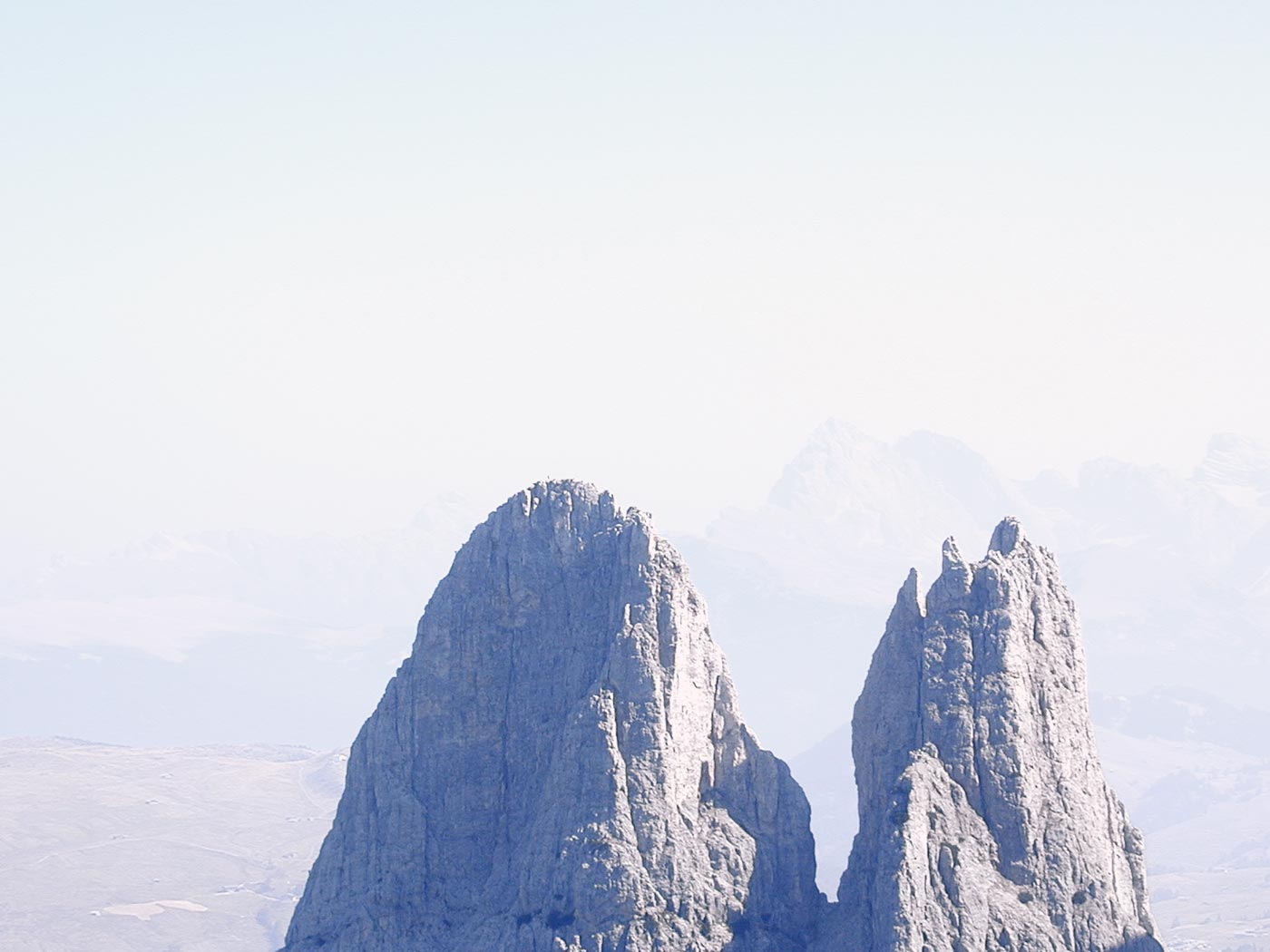 Die Dolomiten, ein UNESCO Welterbe